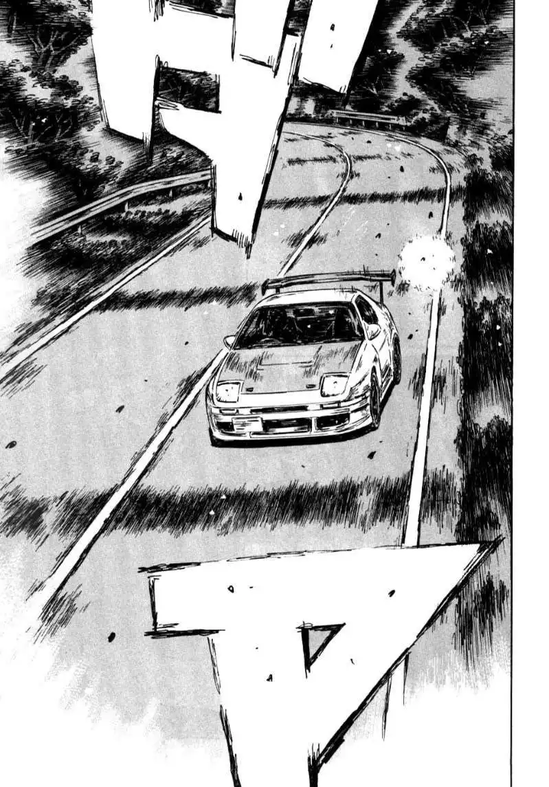 Initial D Chapter 578 5